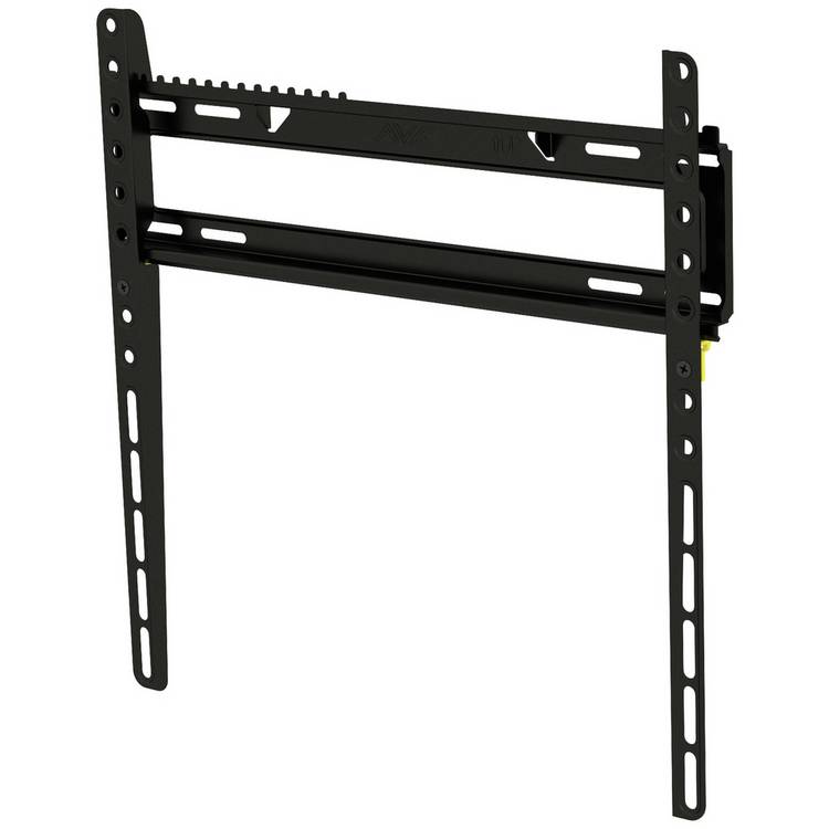 AVF flat TV wall bracket for 32 to 65 inch screens - British product