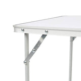 Pro Action folding camping table 60cm (British brand)