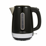 Argos Morphy Richards Equip Jug Kettle Black 1.7L- Buy online at McGrocer