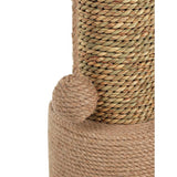 Cat Entertainer Scratcher with jute rope and toy ball, UK version