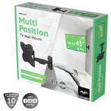 AVF Superior Multi-Position TV Wall Bracket for 43 inch TVs, UK version