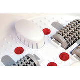 Rio Deluxe Footspa foot massager with reflexology rollers (British brand)