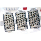 Rio Deluxe Footspa foot massager with reflexology rollers (British brand)
