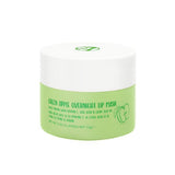 W7 Sweet Dreams Overnight Lip Mask Green Apple (British brand)