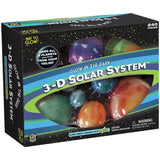 Argos Great Explorations Space Glow in the Dark 3D Solar System- Buy online at McGrocer
