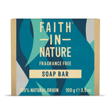 Holland & Barrett Faith in Nature Unfragranced Seaweed Soap 100g- Buy online at McGrocer