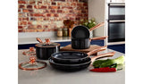 Tower Rose Gold 5pc Pan Set GOODS Argos