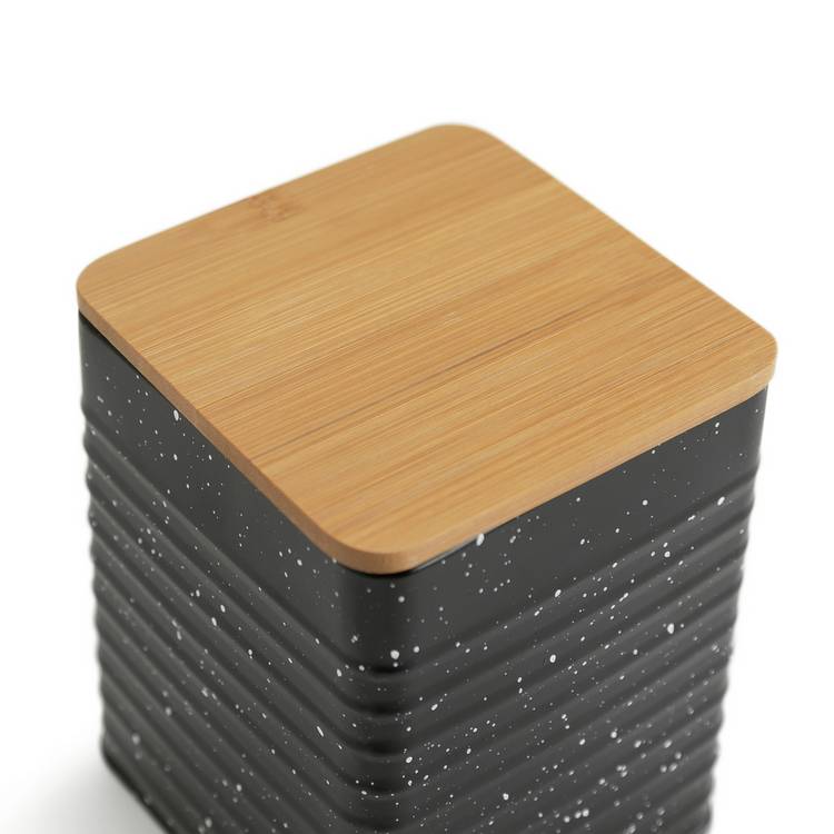 Habitat bamboo kitchen storage set of 5 (British brand)