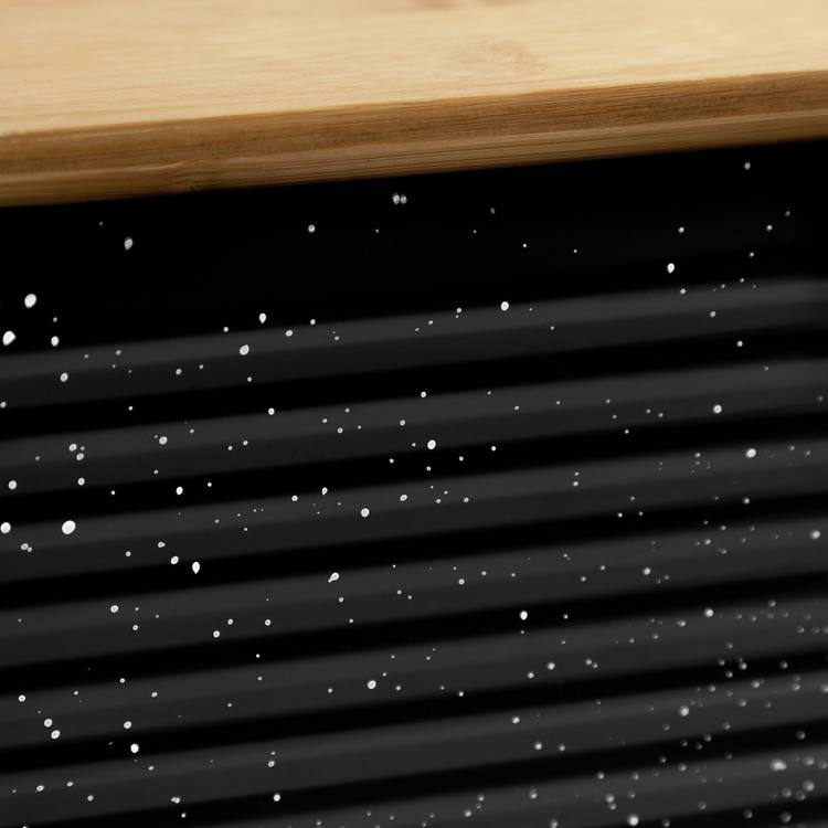 Habitat bamboo kitchen storage set of 5 (British brand)