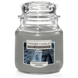 Yankee Candle Cosy Up medium scented candle, imported from the UK