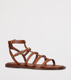 Zimmermann Goldie Ledersandalen (britische Marke)