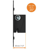 AVF flat and tilt monitor bracket 28 inch - British product