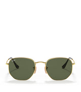 Harrods Ray-Ban RB3548N Hexagonal Sunglasses- Buy online at McGrocer