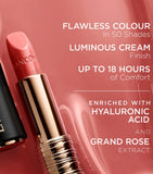 Lancôme L'Absolu Rouge Cream Lipstick, UK version