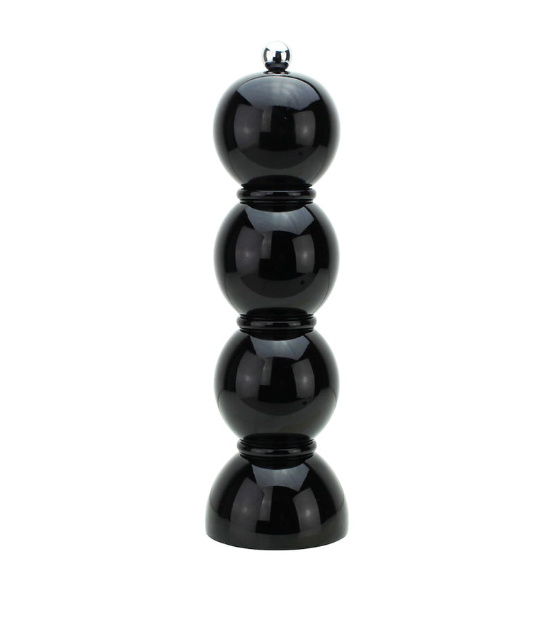 Addison Ross Bobbin salt or pepper mill, imported from the UK