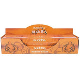 Elements Buddha Incense Sticks Pack Of 6 - British product