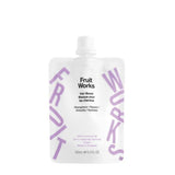 Superdrug Fruit Works Hair Boost Hair Mask Strengthens Repairs Hydrates- Buy online at McGrocer