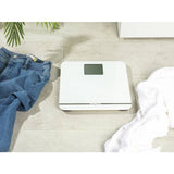 Salter Max digital bathroom scales white, UK version