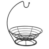 Argos Argos Home Fruit Bowl with Banana Tree - Black- Buy online at McGrocer