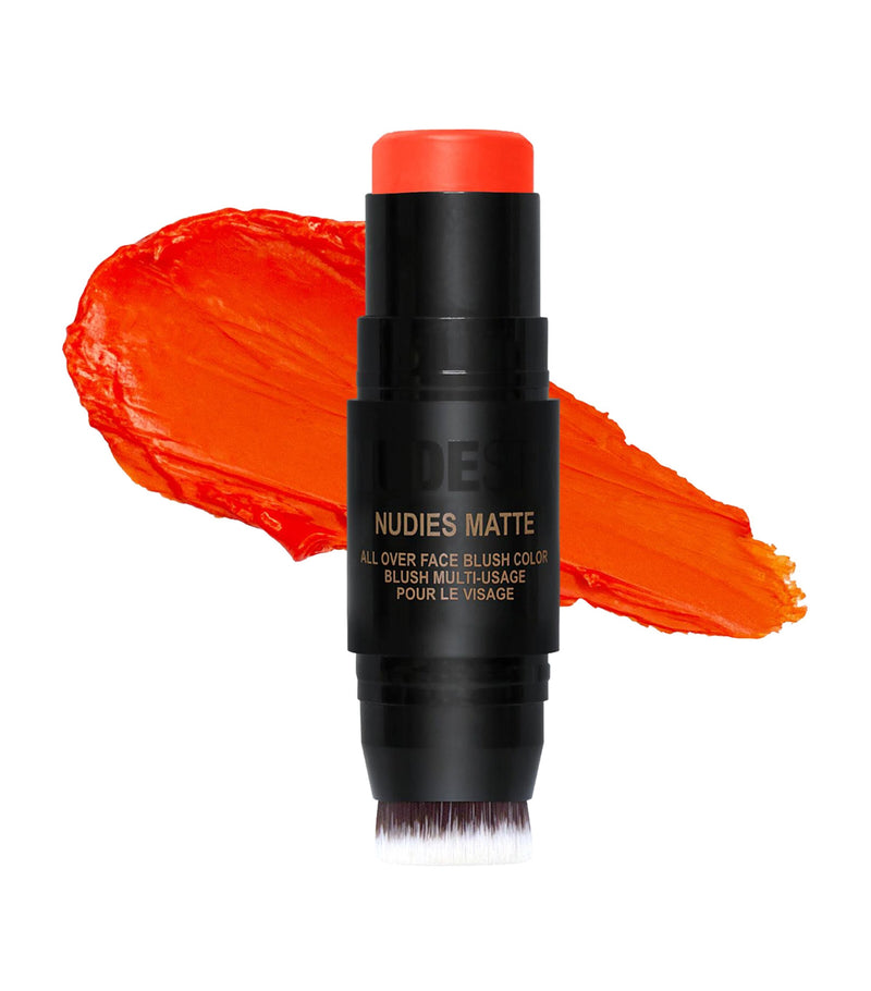 NUDESTIX Nudies Matte Blush stick, imported from the UK