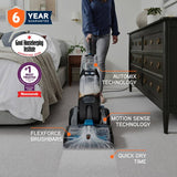 Vax Platinum Smartwash carpet cleaner - British product