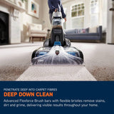 Vax Platinum Smartwash carpet cleaner - British product