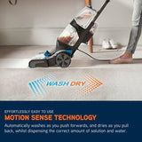 Vax Platinum Smartwash carpet cleaner - British product