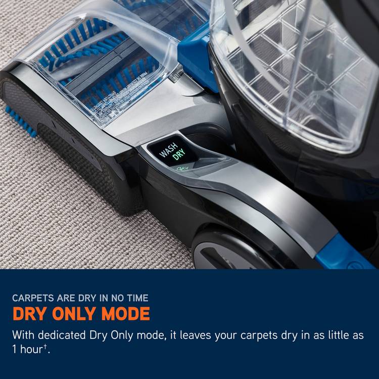 Vax Platinum Smartwash carpet cleaner - British product
