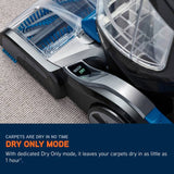 Vax Platinum Smartwash carpet cleaner - British product