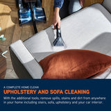 Vax Platinum Smartwash carpet cleaner - British product