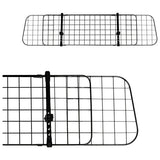 Streetwize heavy-duty mesh car dog guard adjustable (British brand)
