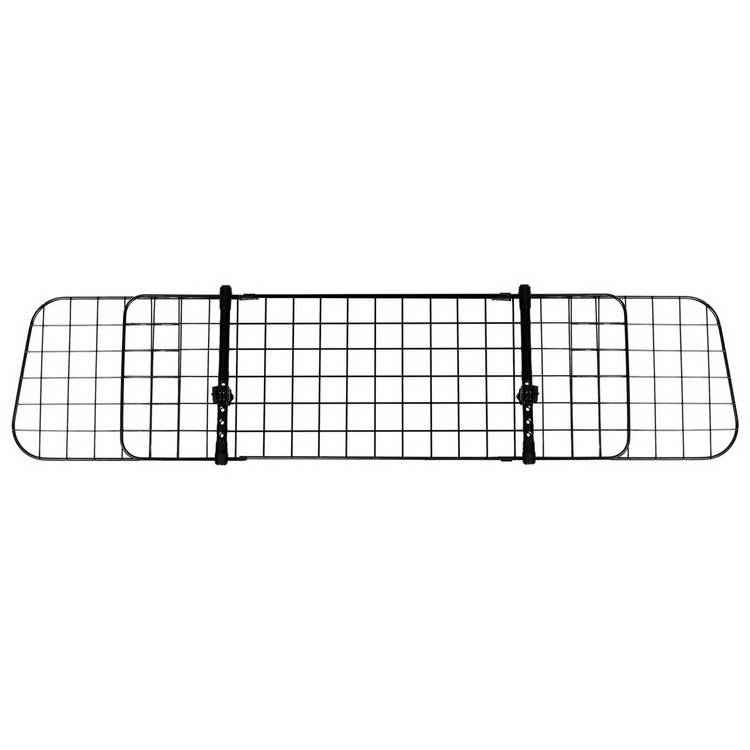 Streetwize heavy-duty mesh car dog guard adjustable (British brand)