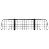 Streetwize heavy-duty mesh car dog guard adjustable (British brand)
