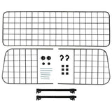 Streetwize heavy-duty mesh car dog guard adjustable (British brand)