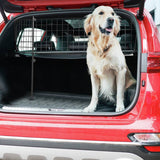 Streetwize heavy-duty mesh car dog guard adjustable (British brand)
