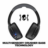 Skullcandy Crusher Evo wireless headphones black, UK version