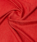 Max Mara wool-silk scarf 190x70cm for women - British product