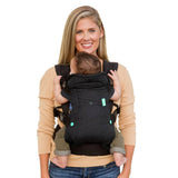 Infantino Flip Advanced 4-in-1 baby carrier Black Denim - British product