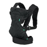 Infantino Flip Advanced 4-in-1 baby carrier Black Denim - British product