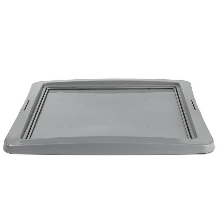 Puppy Pad Tray Holder with rubber stoppers for dogs (British brand)