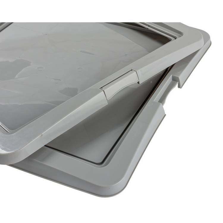 Puppy Pad Tray Holder with rubber stoppers for dogs (British brand)