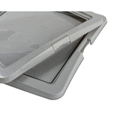 Puppy Pad Tray Holder with rubber stoppers for dogs (British brand)