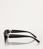 Tiffany & Co. acetate cat-eye sunglasses, imported from the UK