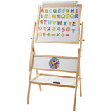 Argos Chad Valley Double Sided Wooden Easel- Buy online at McGrocer