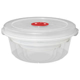 Argos Home set of 4 microwave food containers, UK version