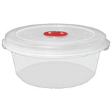 Argos Home set of 4 microwave food containers, UK version