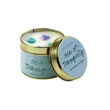 Bomb Cosmetics scented candle Sea of Tranquility 180g, UK version