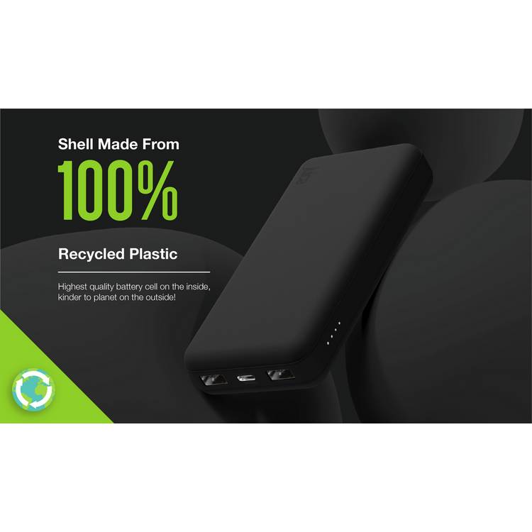 Juice Max portable power bank 20W PD 20000mAh (British brand)