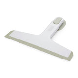 Argos Joseph Joseph Duo Slimline Squeegee with Hook - White Shower Squeegee- Buy online at McGrocer