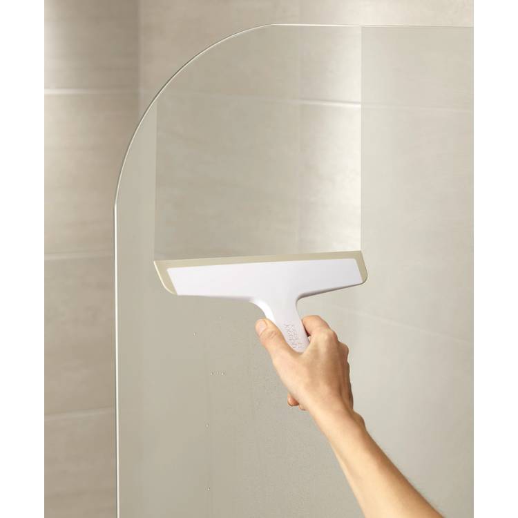 Joseph Joseph Duo Slimline Squeegee White - British product